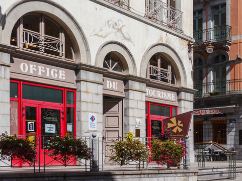 L'Office De Tourisme- Cauterets-Cauterets必去景点