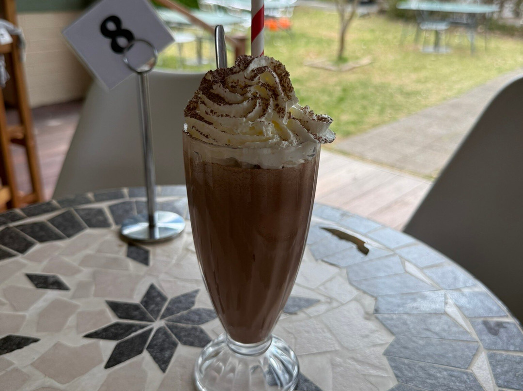 Blue Mountains Chocolate Company-卡通巴必去景点