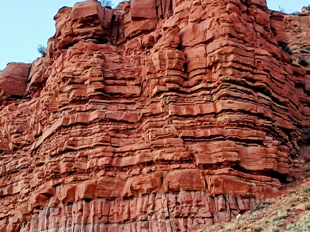 Jacob Hamblin Park-卡纳布必去景点