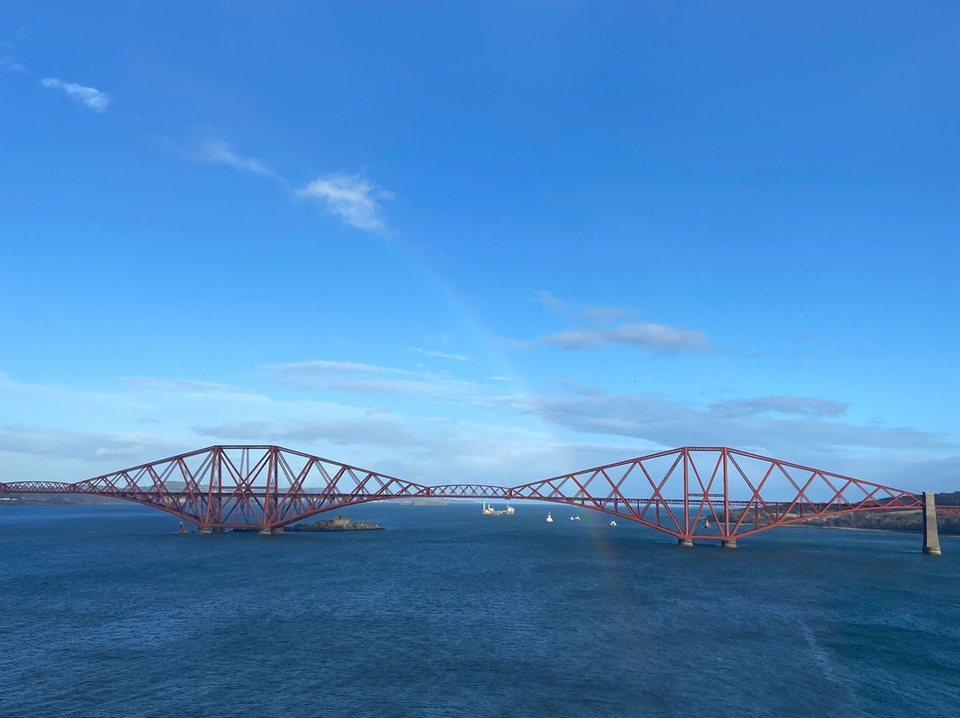 South Queensferry-爱丁堡必去景点
