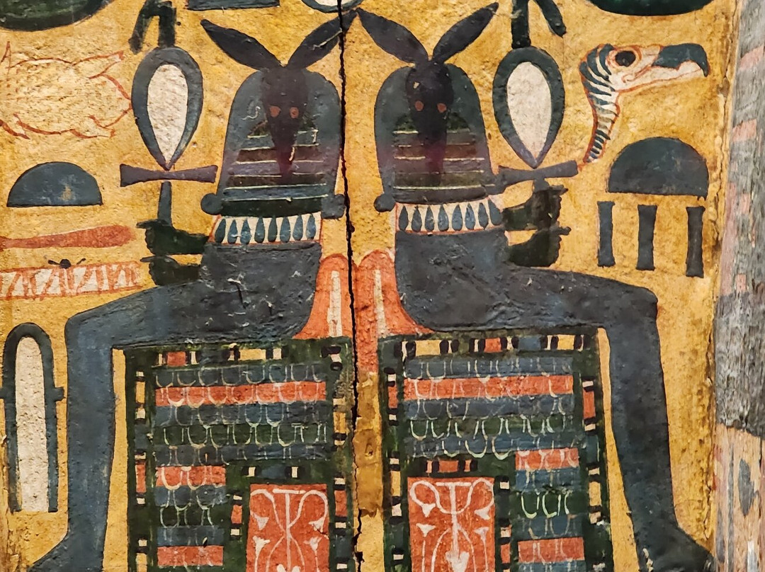 Mummification Museum-卢克索必去景点