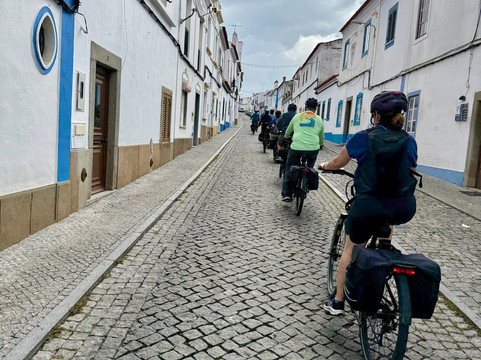 Ride & Roam Portugal-埃武拉必去景点