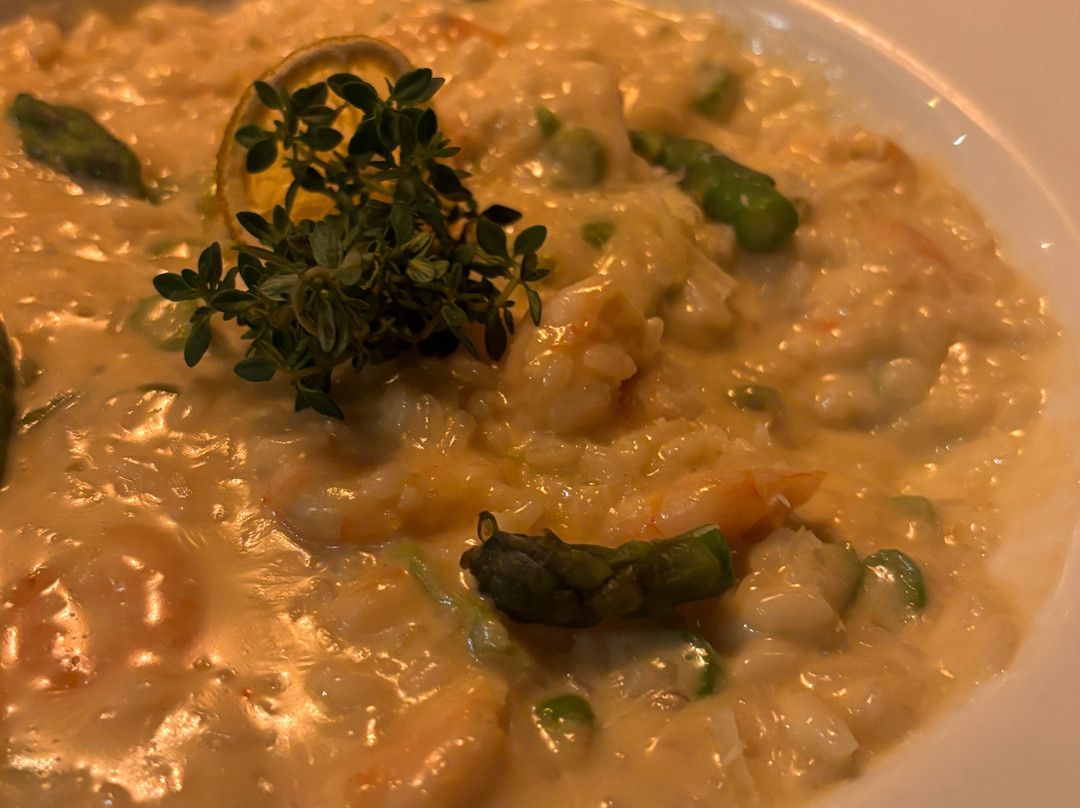 Bergamo Restaurante & Forneria