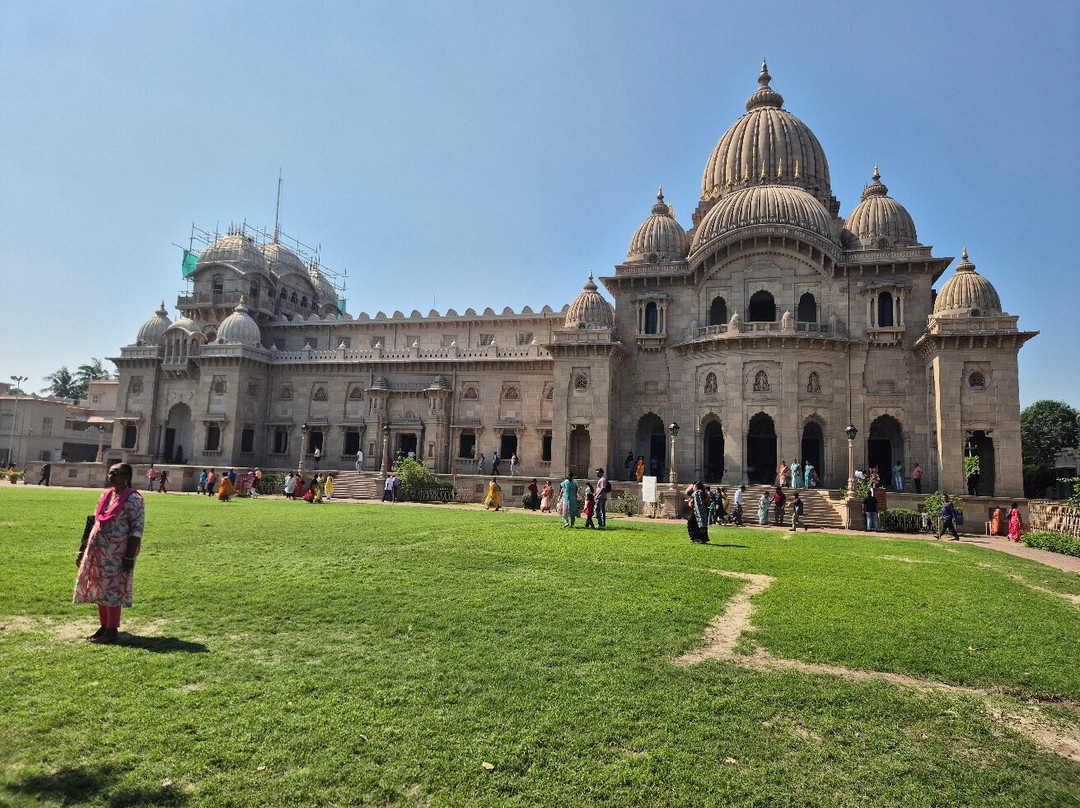 Belur Math-Belur必去景点