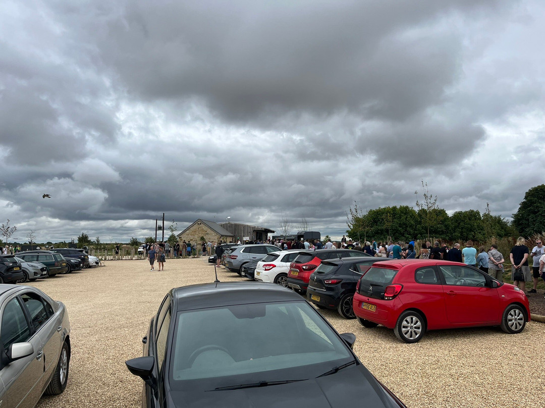 Diddly Squat Farm Shop-奇平诺顿必去景点