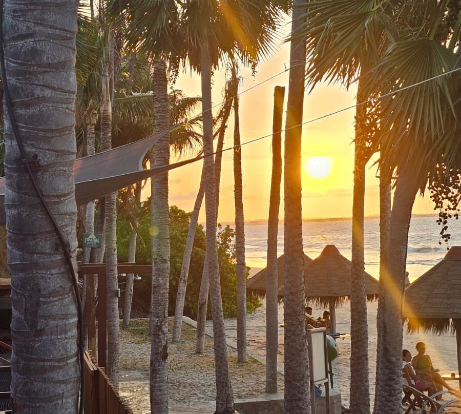 Carnaubinha Praia Resort主图