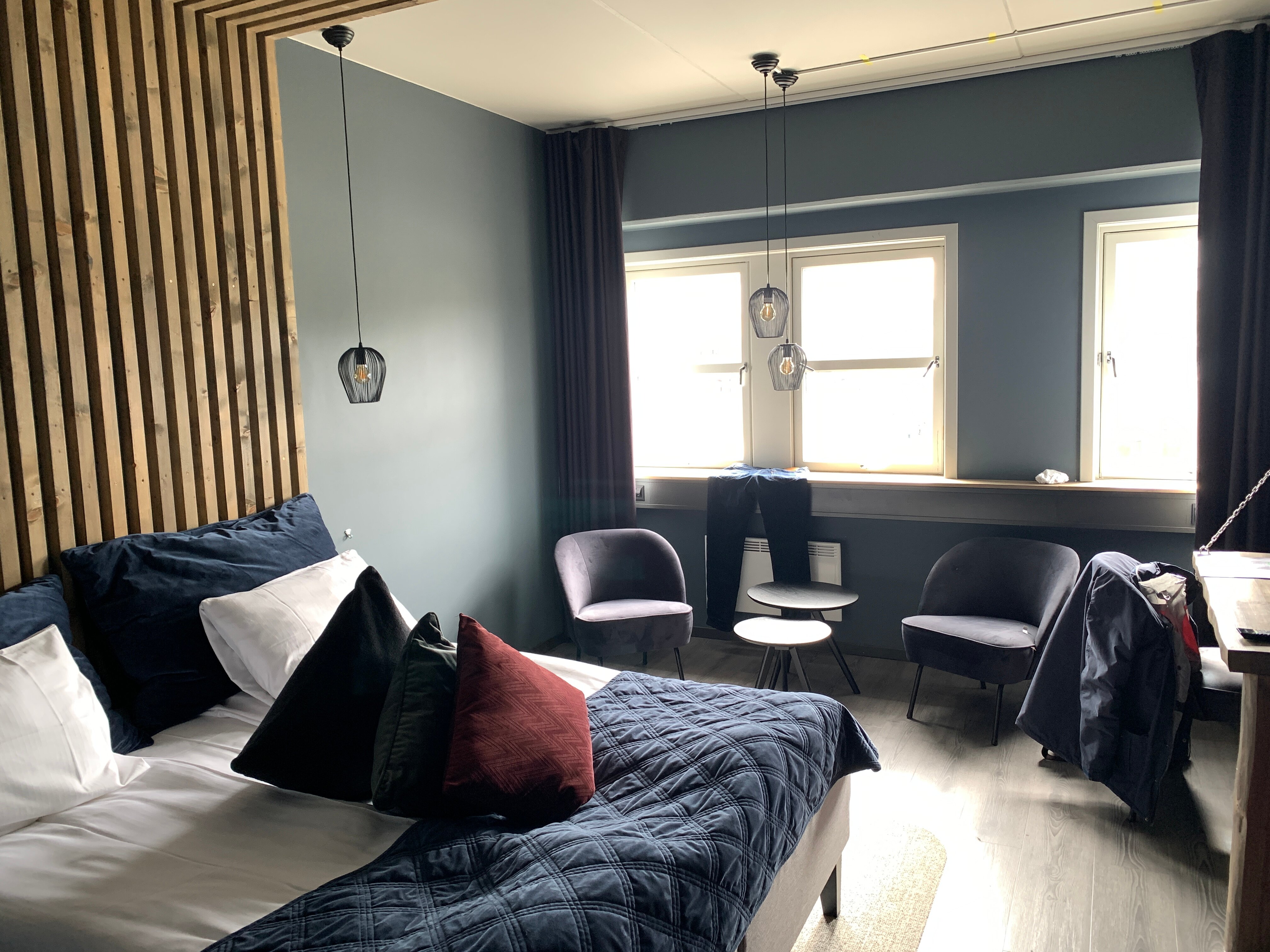 Canyon Hotell-客卧