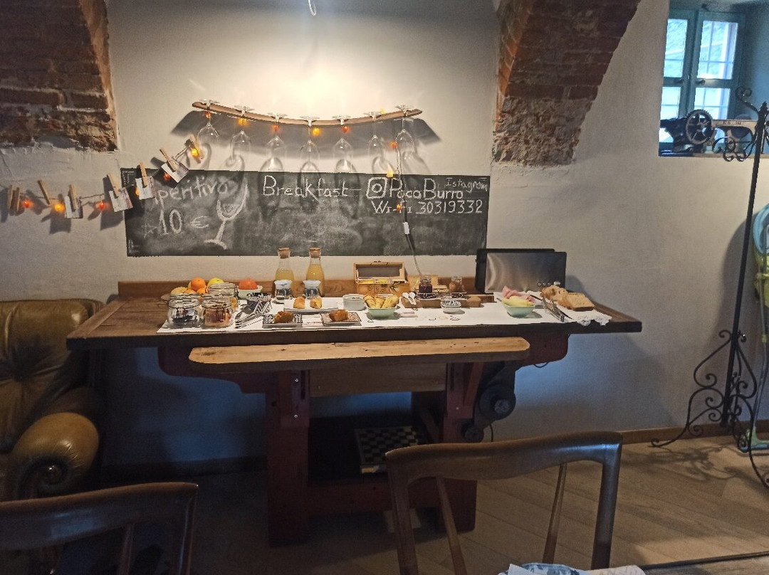 Pocoburro Ca' D'arte主图