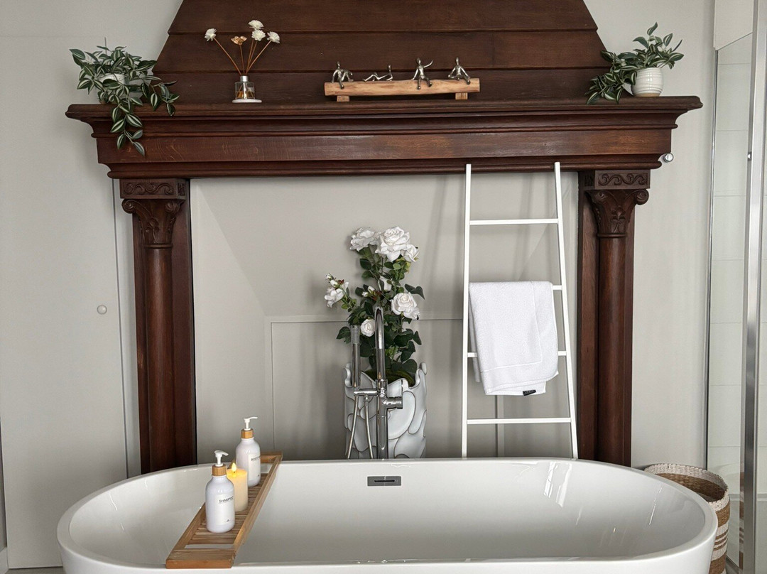 White House Maison d'hôtes主图