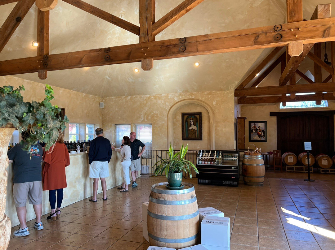 Karmere Vineyard and Winery-Plymouth必去景点