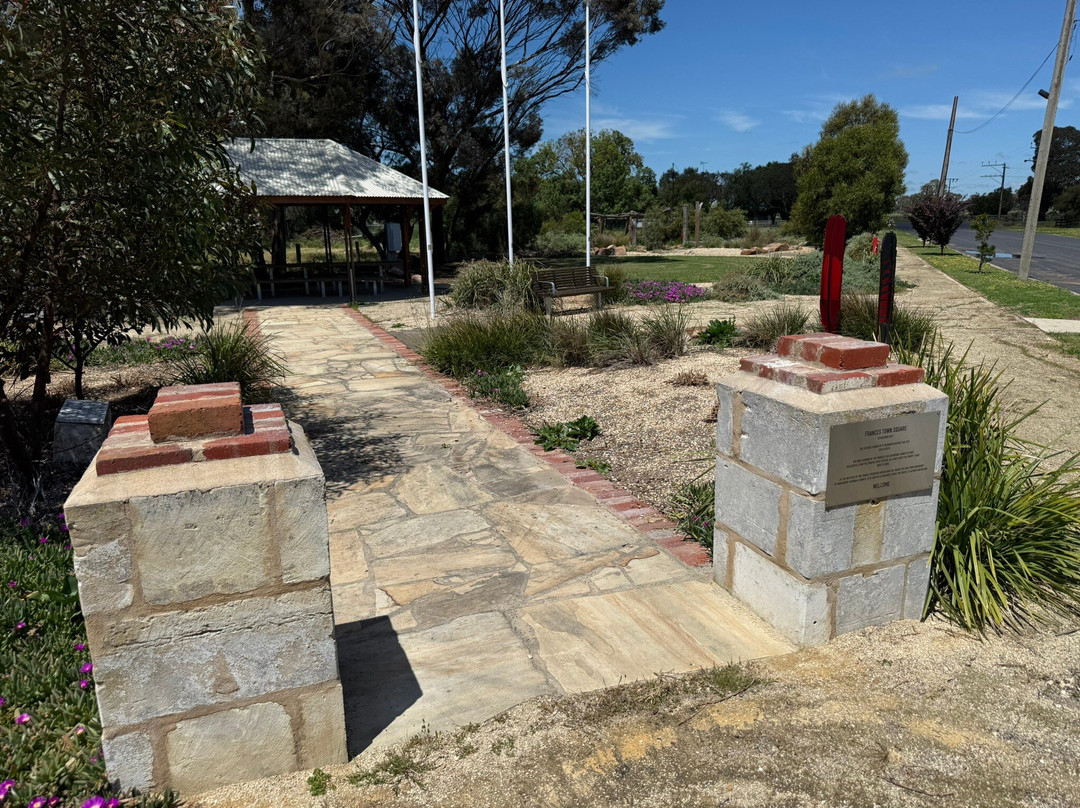 Frances War Memorial