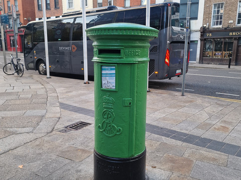 Original Dublin Walking Tours & Experiences-都柏林必去景点