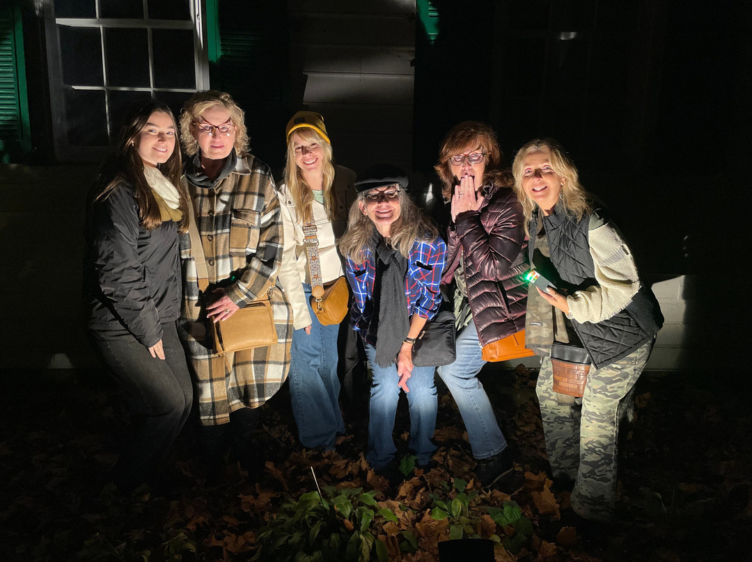 Chesapeake Ghost Tours-索尔兹伯里必去景点