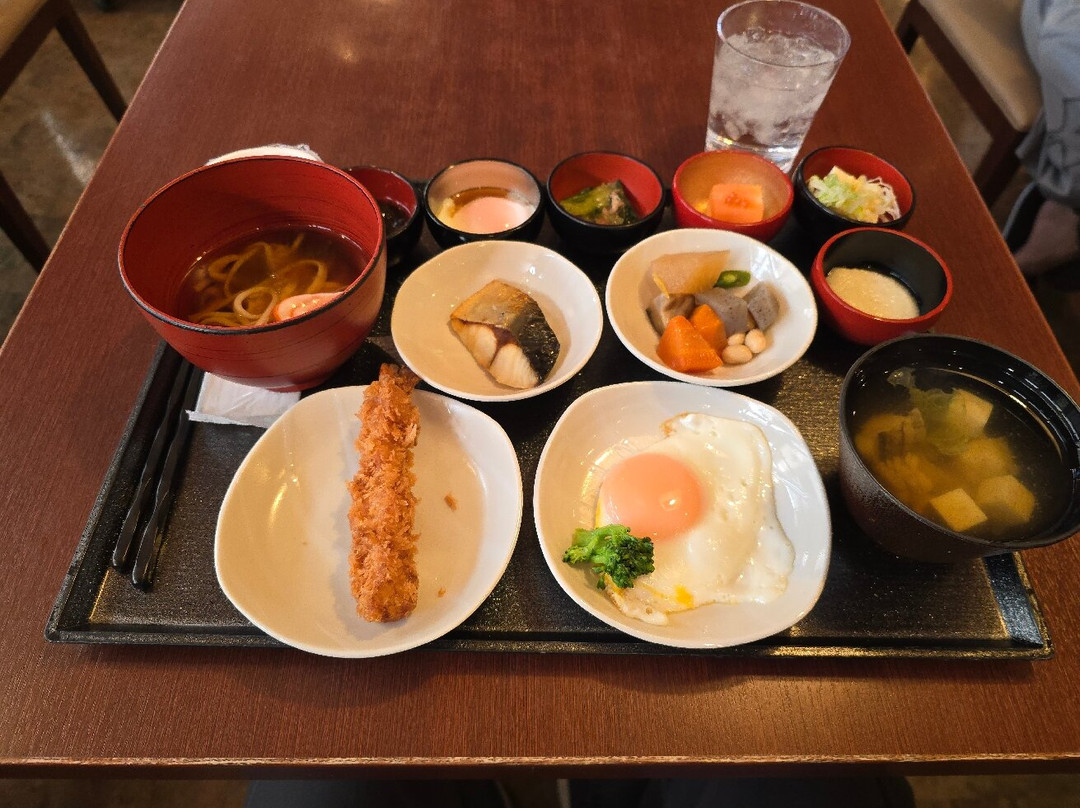 富山多米酒店主图