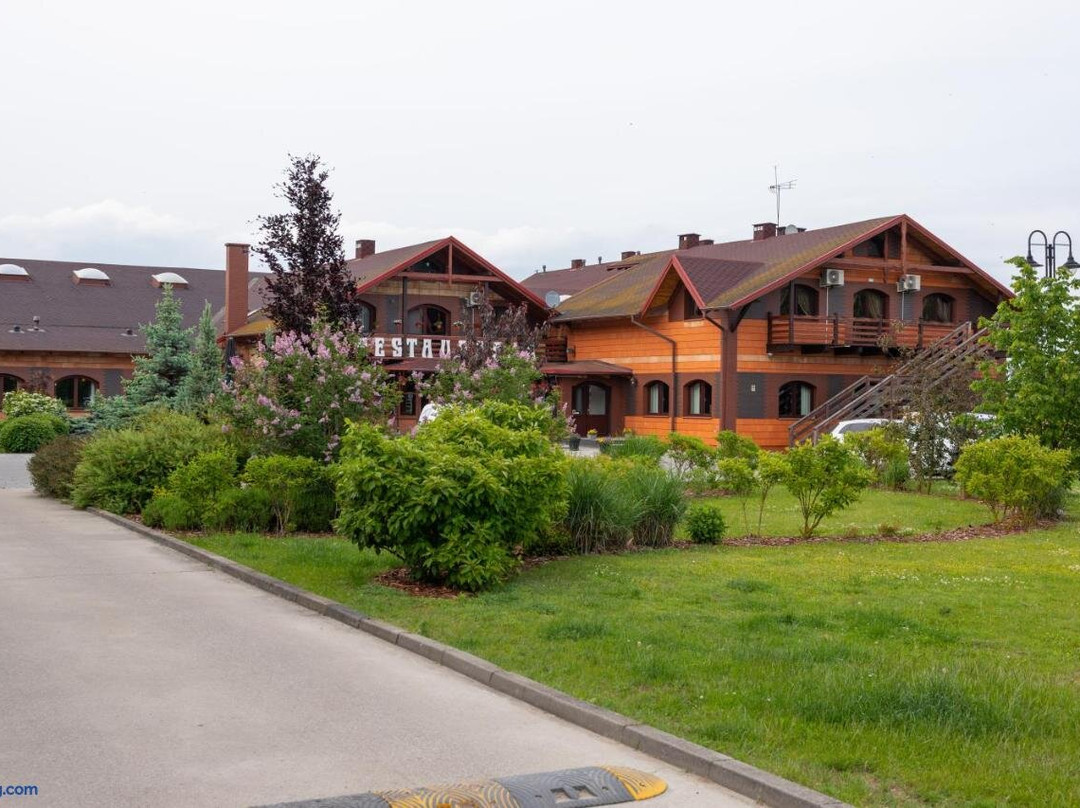 Hotel Trzy Podkowy主图