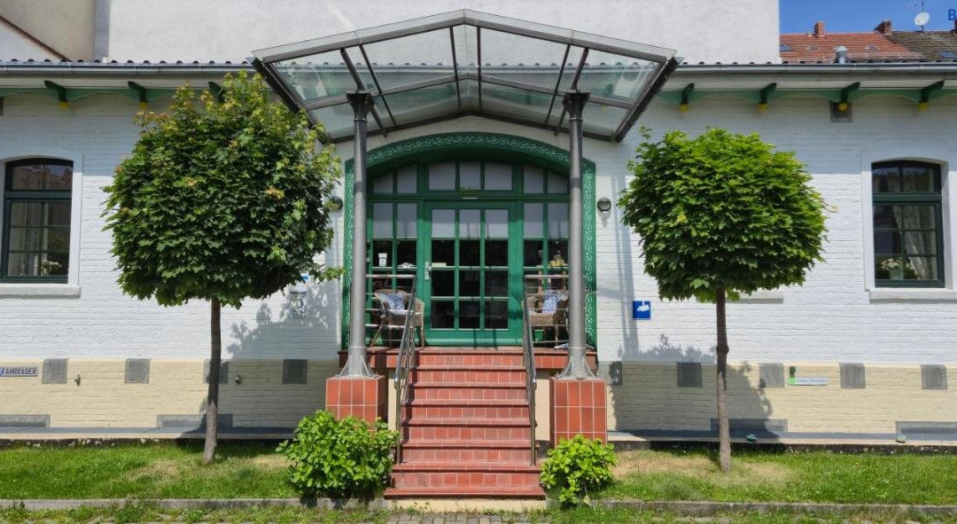 Zum Grünen Tor KG - ganzheitliche Pension und Ferienwohnungen主图