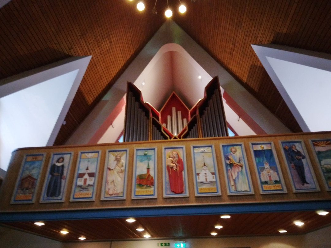 Hammerfest Church-Hammerfest必去景点