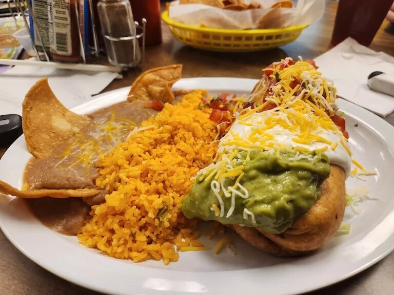 California Taco Shop