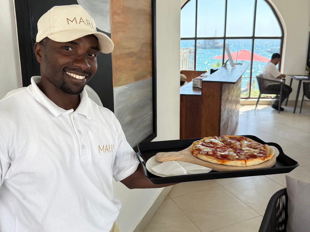 Africa House Garden-石头城必去景点