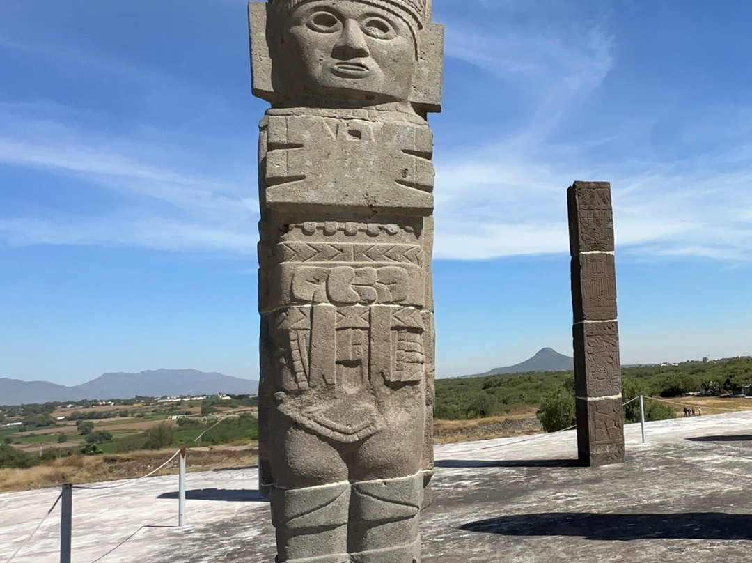 Zona Arqueológica de Tula-Tula de Allende Municipality必去景点