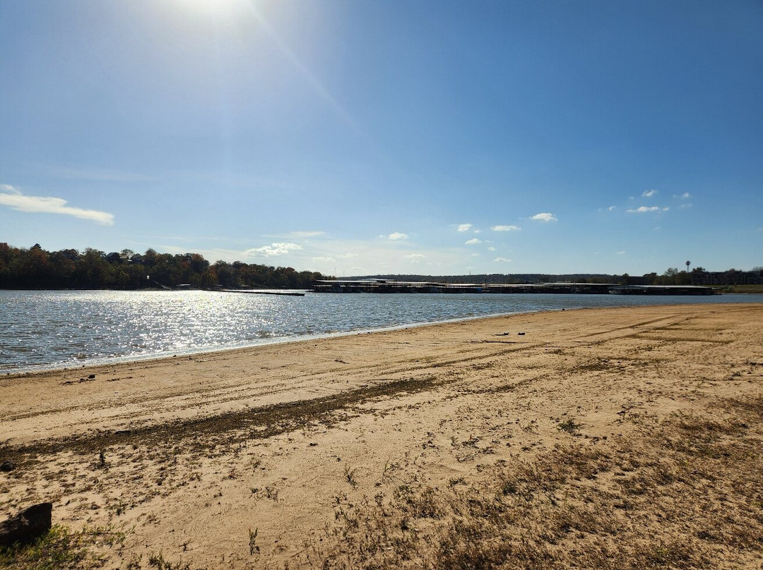 Lake Eufaula State Park-Checotah必去景点