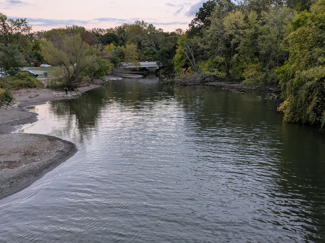 Euclid Creek Reservation-Euclid必去景点