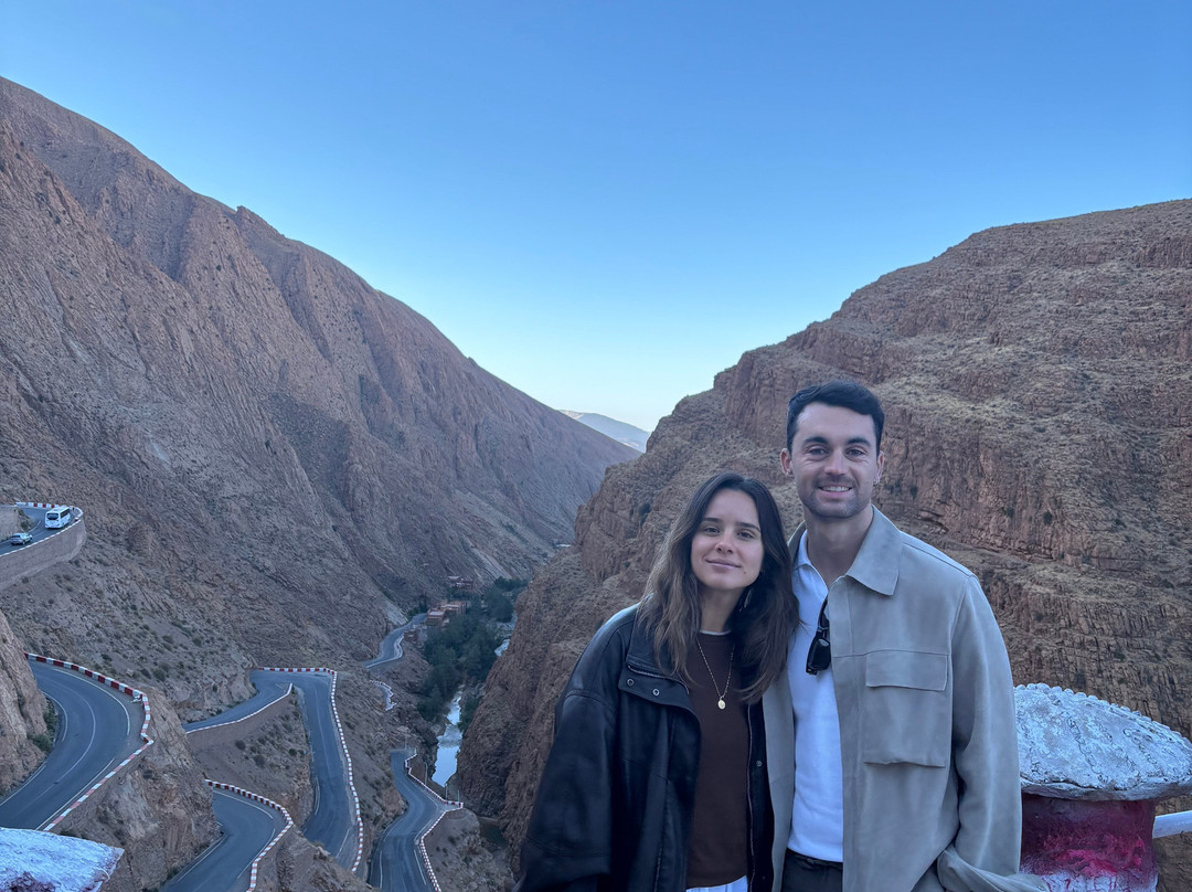 Make Morocco Tours-丹吉尔必去景点