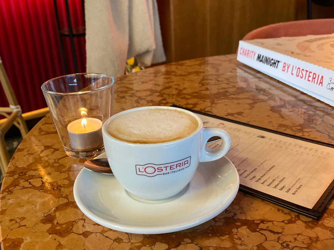 L'Osteria Hildesheim