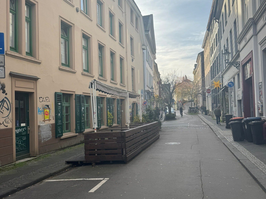 Luisenviertel-伍珀塔尔必去景点