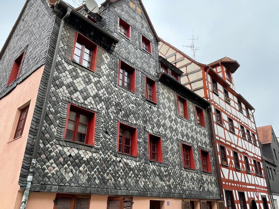 Altstadt-菲尔特必去景点