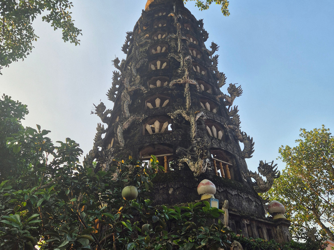 Ba Vi National Park-河内必去景点