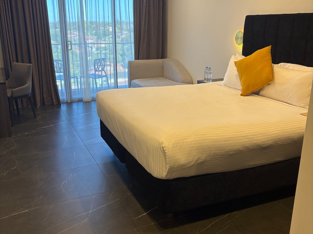 Crowne Plaza Sydney Burwood By IHG主图