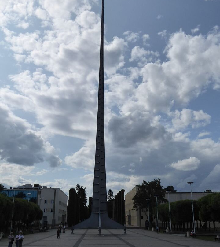 Iglica-弗罗茨瓦夫必去景点