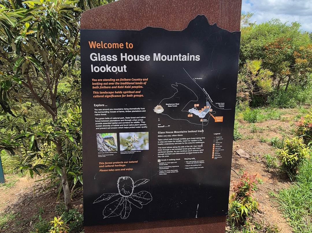 Glass House Mountains Visitor and Interpretive Centre-Glass House Mountains必去景点