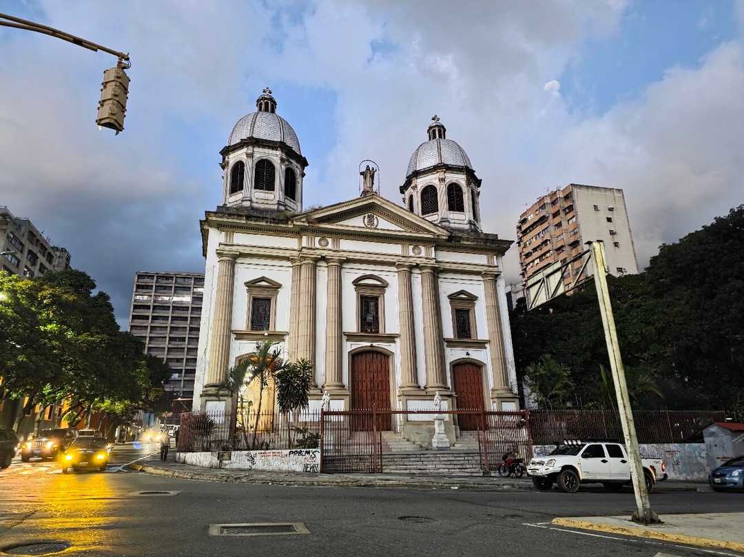 Iglesia Nuestra Senora de Las Mercedes-加拉加斯必去景点