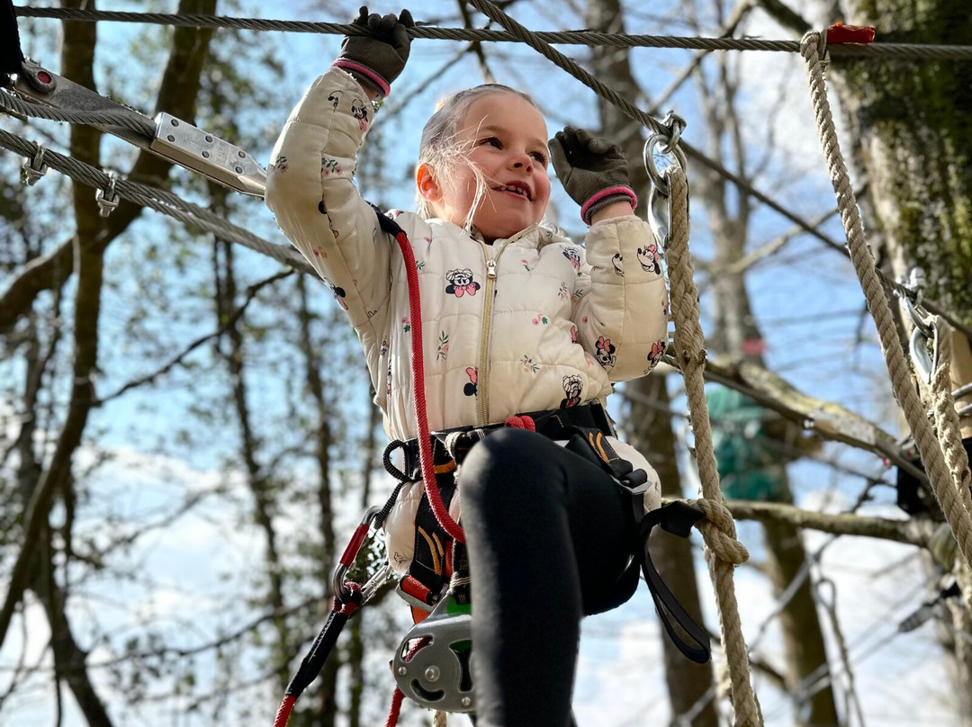 Aventure Parc Aramits-Aramits必去景点