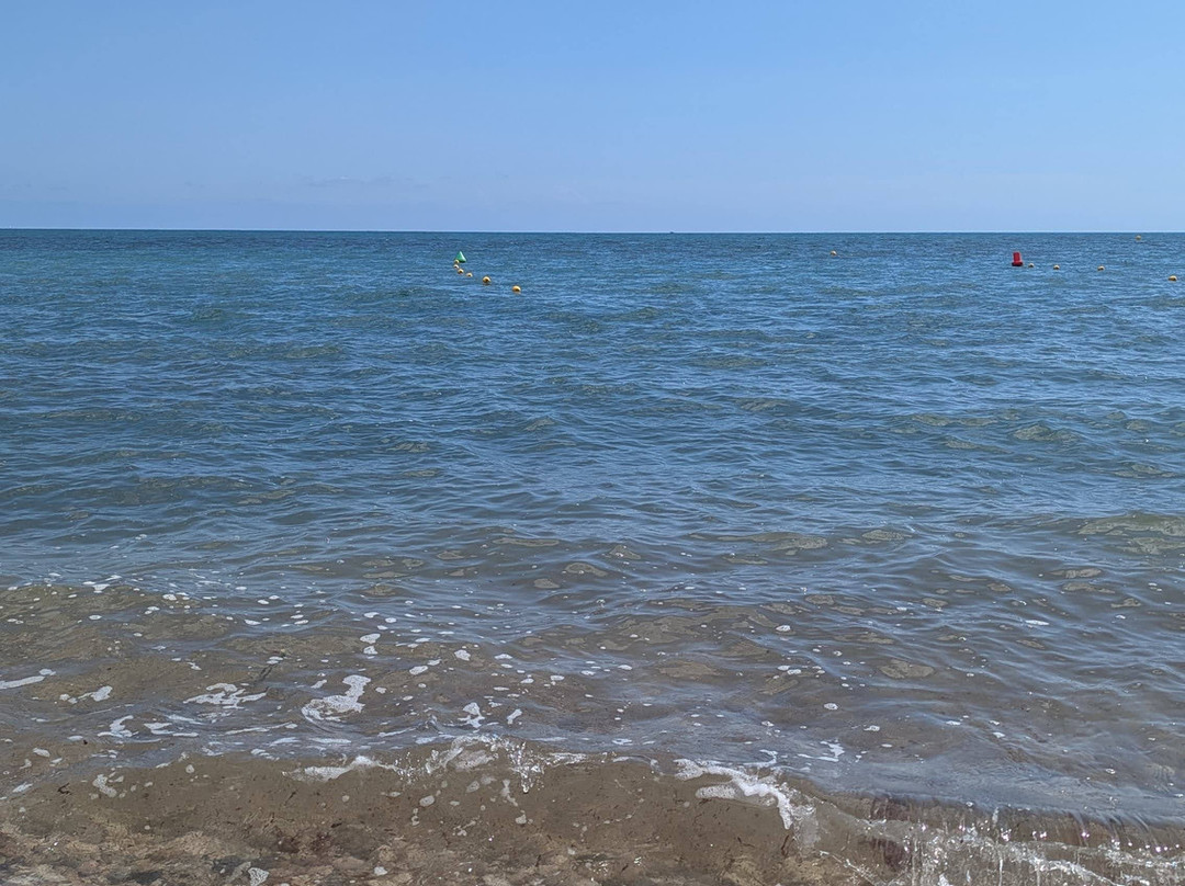 Altea Beach-阿尔特阿必去景点