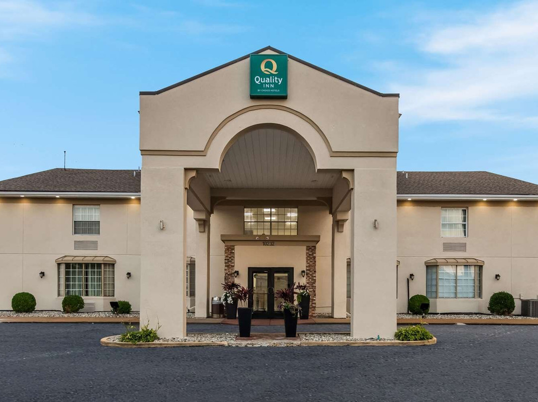 Quality Inn Airport St. Louis