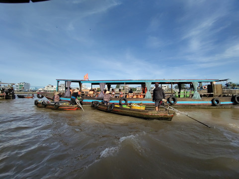 Innoviet Travel-胡志明市必去景点