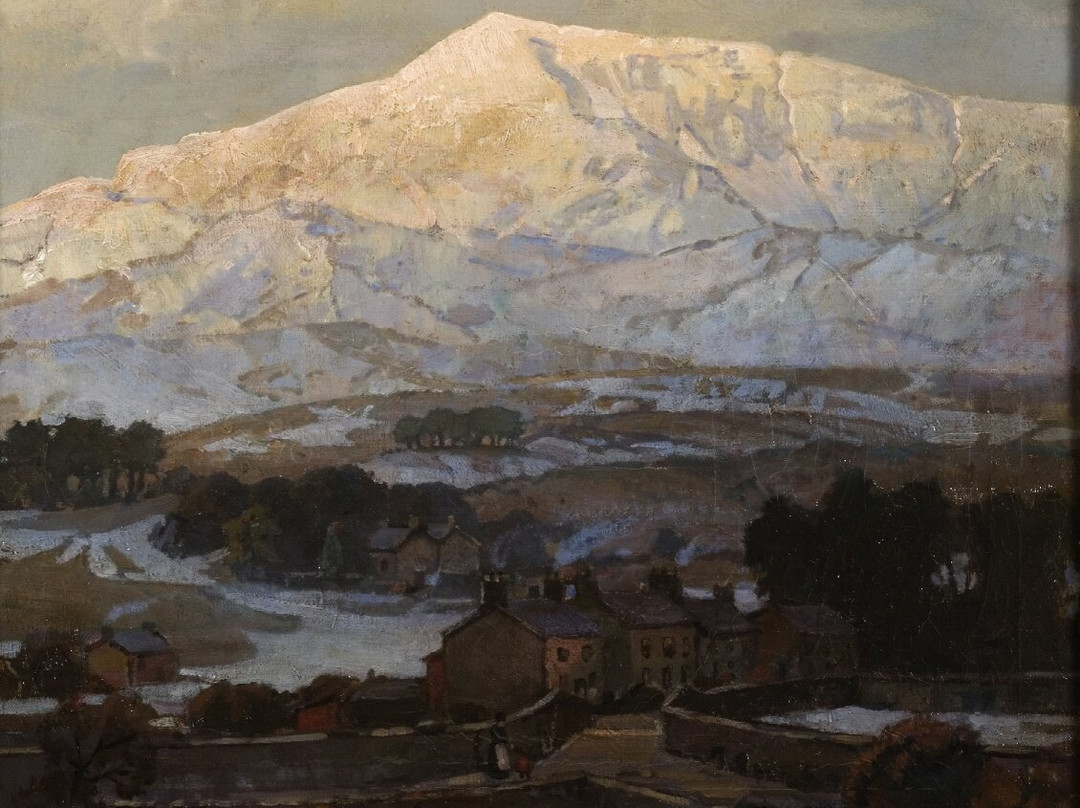 Bushey Museum and Art Gallery-Bushey必去景点