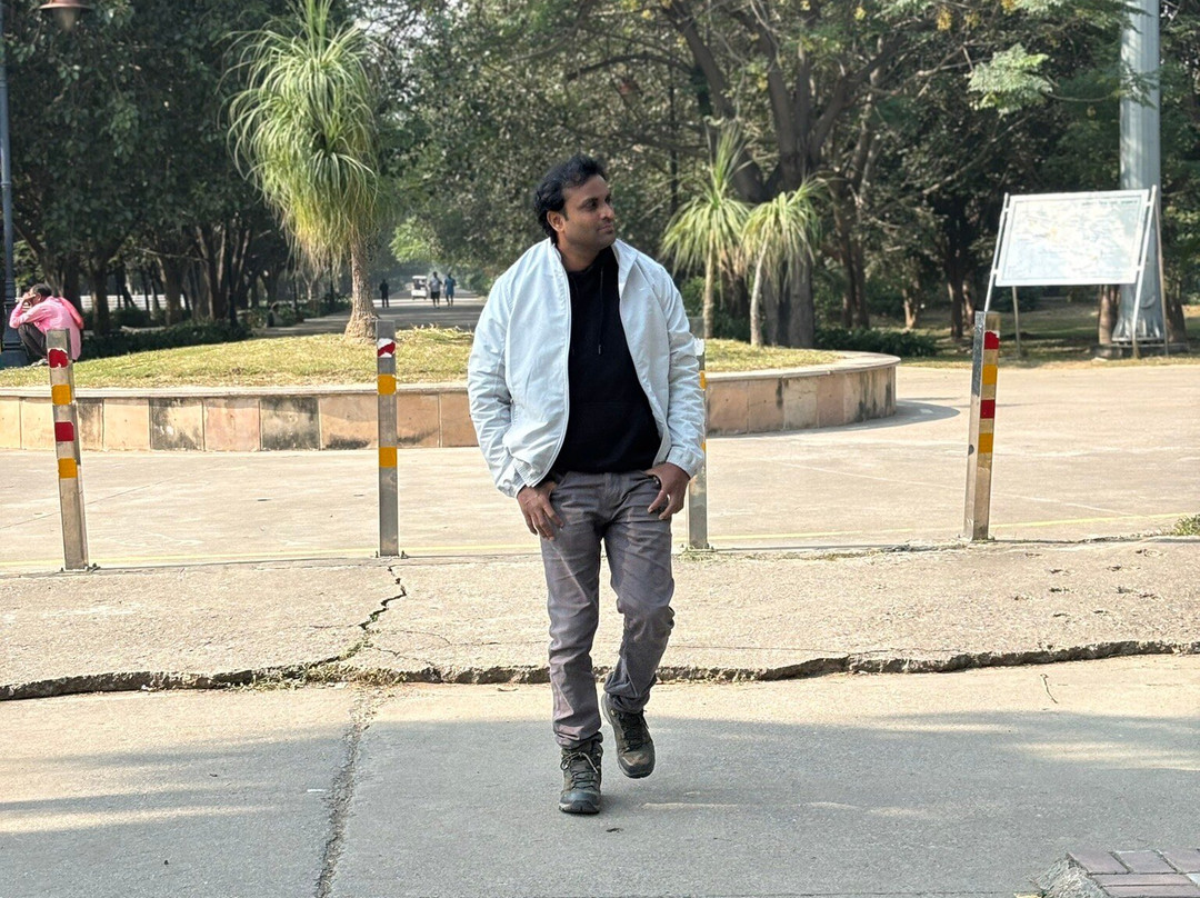 Janeshwar Mishra Park-拉克瑙必去景点