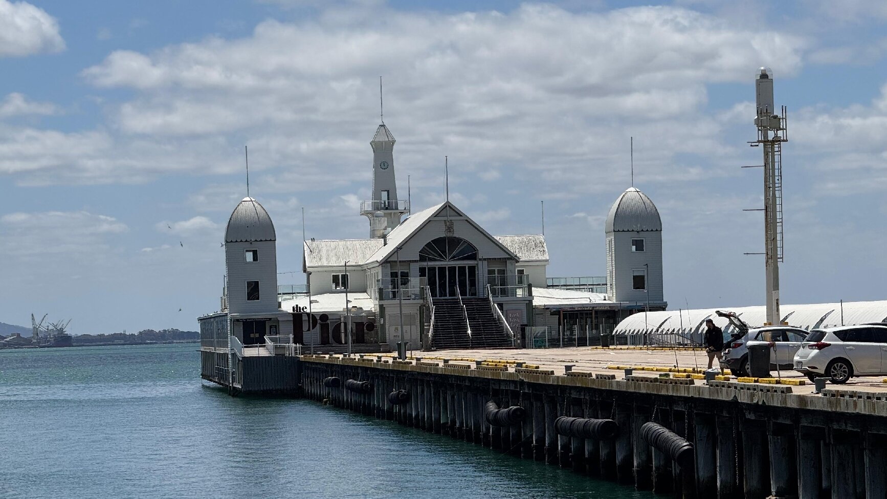 吉朗里弗维尤图尔瑞斯特公园酒店-官方