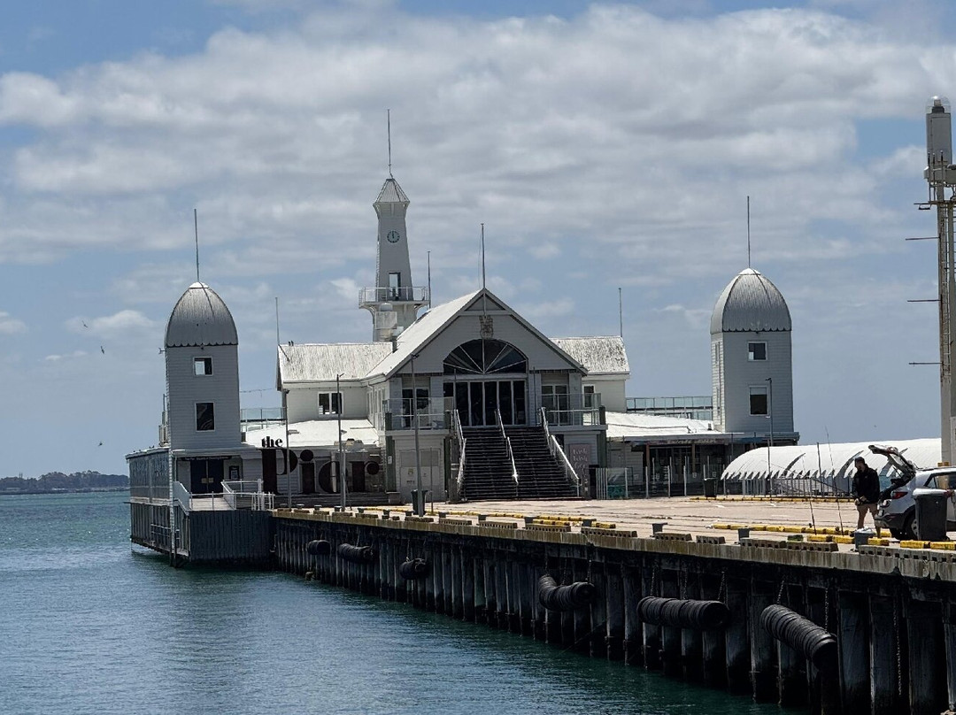 吉朗里弗维尤图尔瑞斯特公园酒店主图