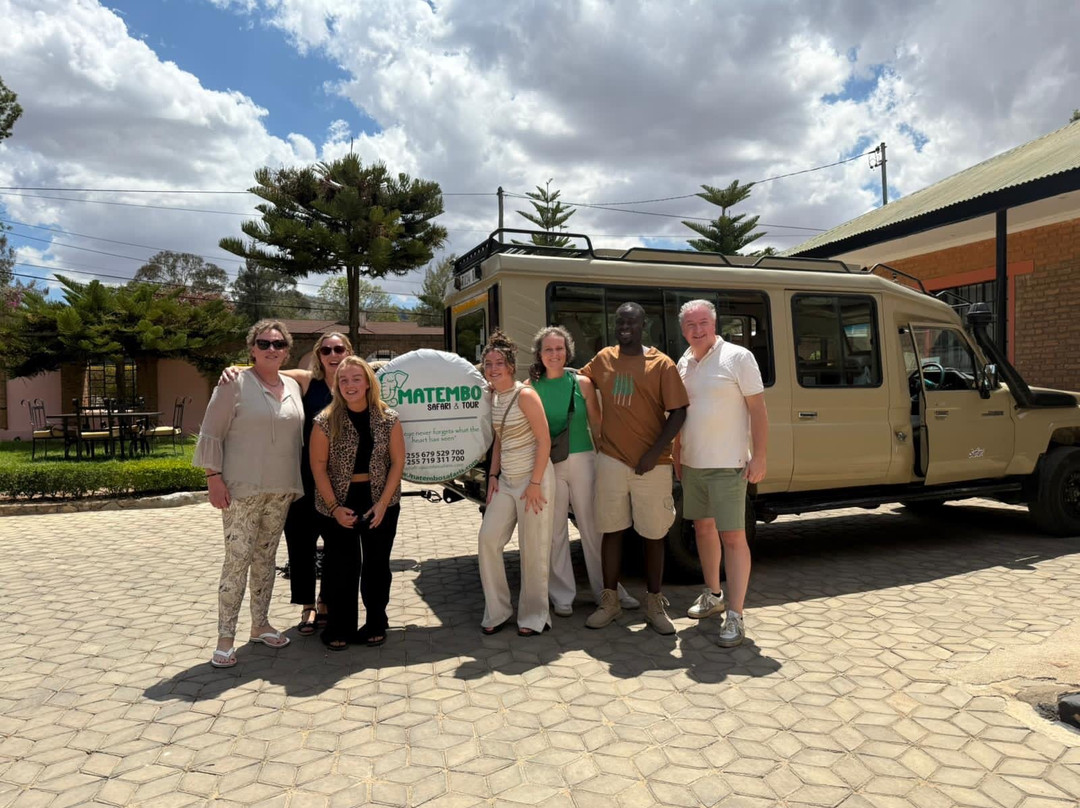 MATEMBO SAFARIS AND TOURS-阿鲁沙必去景点