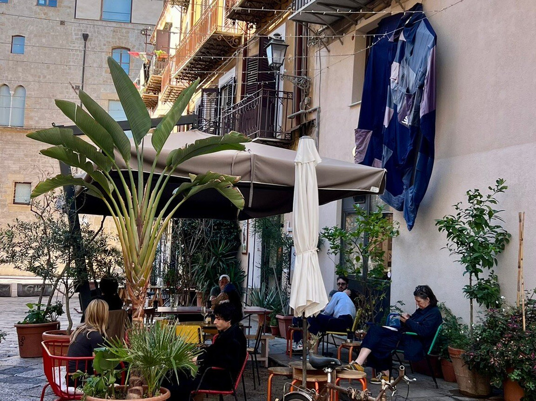 La Kalsa-巴勒莫必去景点