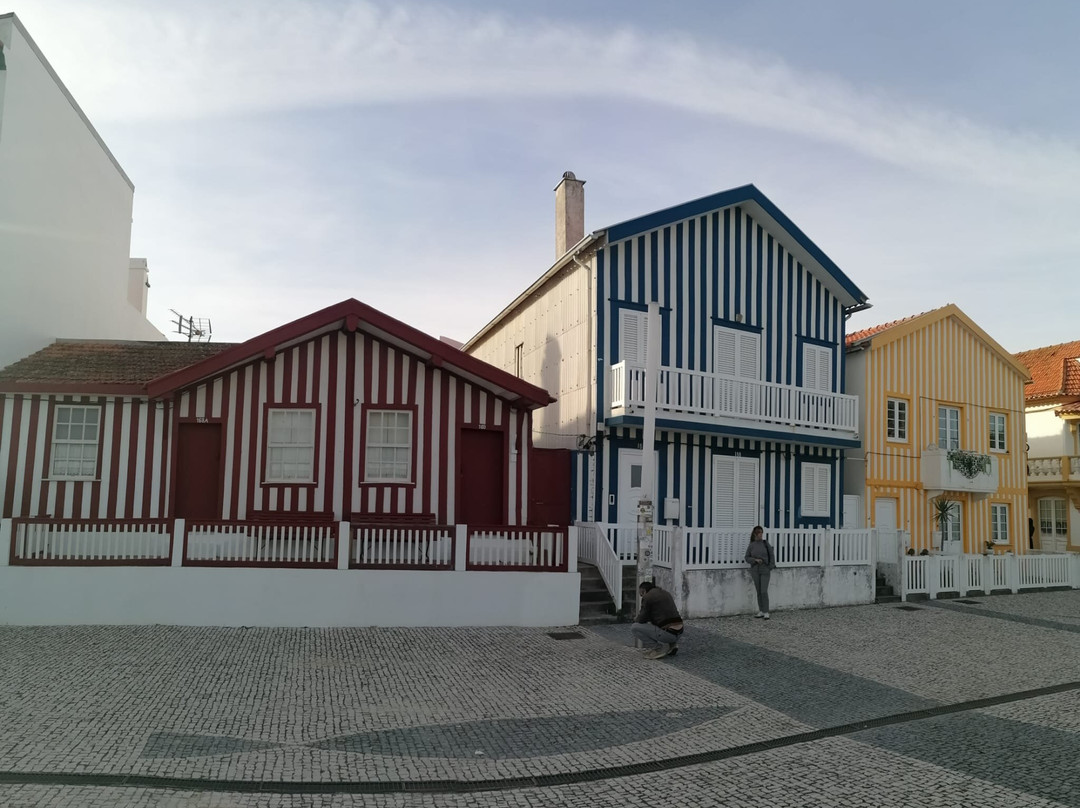 Aveiro Tuk Tours-阿威罗必去景点