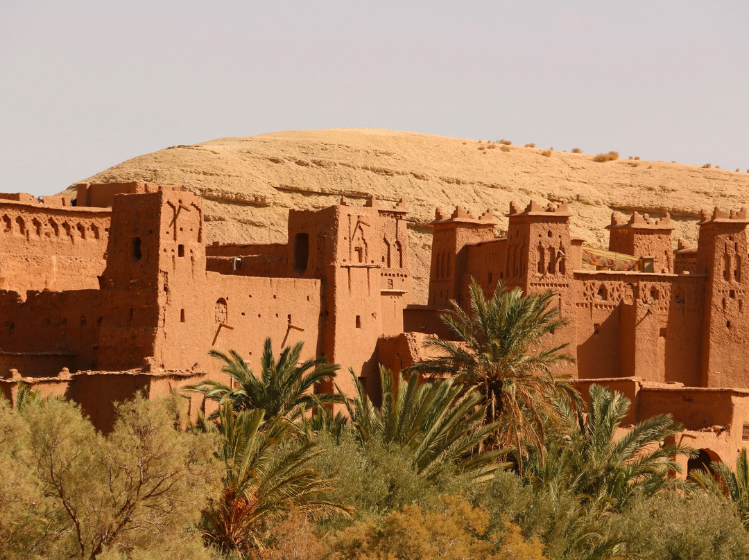 Sahara Desert Kingdom-马拉喀什必去景点