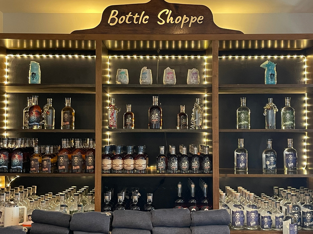 Nauti Spirits Distillery-Lower Township必去景点