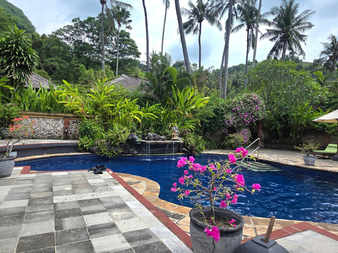 水上花园酒店主图