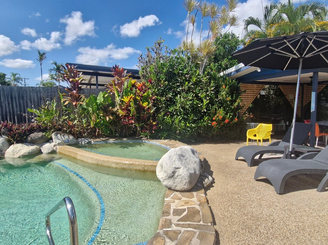 最佳西方懒蜥蜴汽车酒店主图